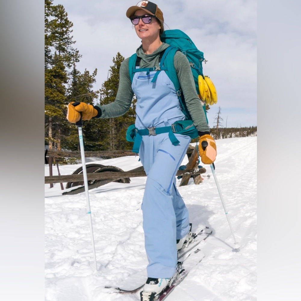 SOLD!! Flylow | Foxy Ski Bib